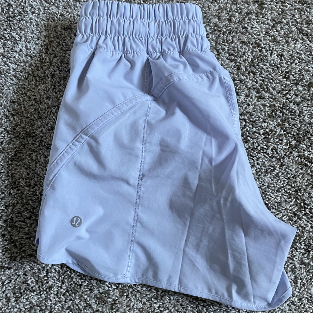 Lululemon Track That Shorts